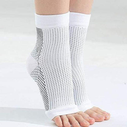 Compression Socks for Neuropathy – Relief for Nerve Pain, Plantar Fasciitis & Ankle Support