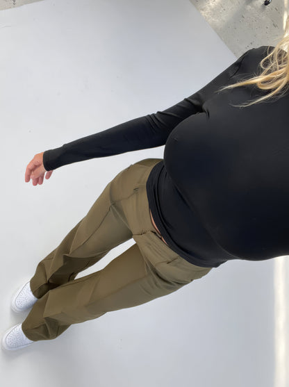 Chicki™ | Women's Wide-Leg Trousers | Lightweight Fabric, High-Waisted Design & Relaxed Fit