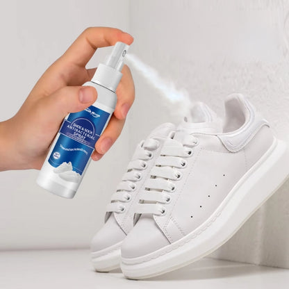 Shoes Deodorization Spray Antibacterial Antiperspirant