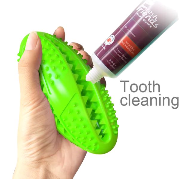 Tooth Cleaning Toy