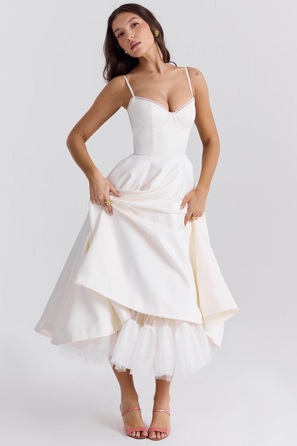 Luxe Belle™ | Women's Party Dress | Stylish Design, Soft Fabric & Flattering Fit