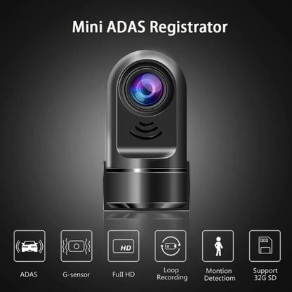 Car Dashcam with Parking Surveillance – 24/7 Security Camera for Car Protection