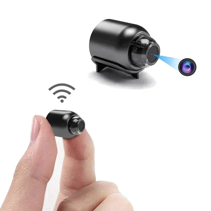 Small WiFi Security Camera