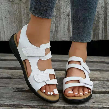 Ortho Breeze™ | Women's Ortho Leisure Sandals | Comfortable, Arch Support, Slip-On Design for All-Day Wear