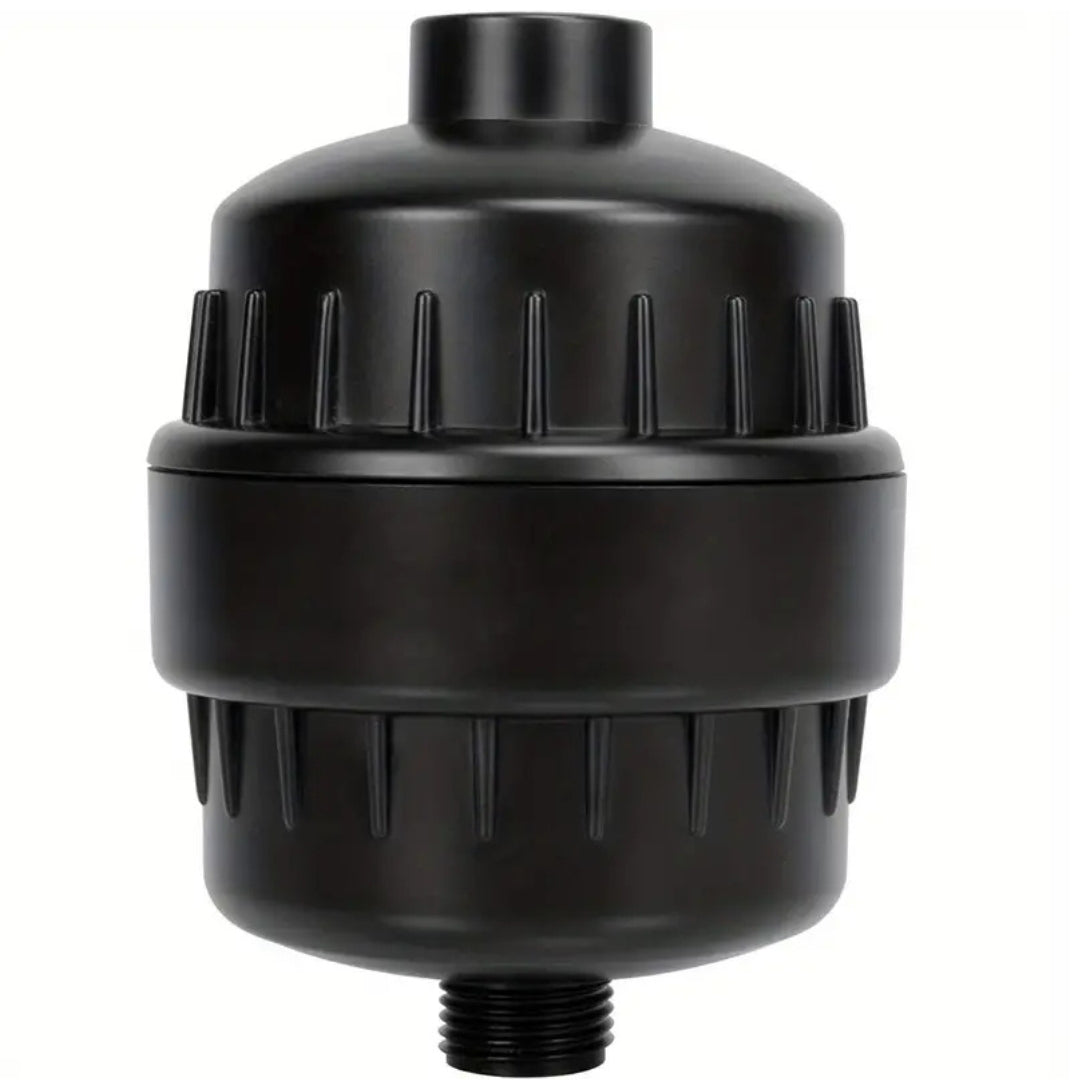 Water Softener Shower Head Filter | Advanced Water Softener for Cleaner Showers | Top Filter for Hard Water Removal and Healthier Living