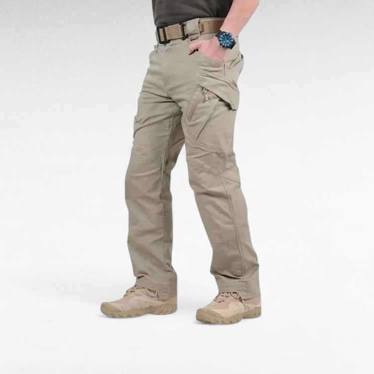 Waterproof Military-Grade Trousers for Men – Durable, Lightweight Over Trousers for Outdoor Activities & Hiking