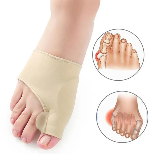 Bunion Corrector & Toe Separator 2 Pcs