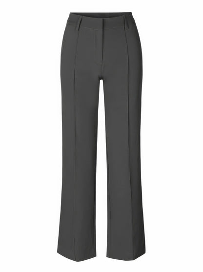 Chicki™ | Women's Wide-Leg Trousers | Lightweight Fabric, High-Waisted Design & Relaxed Fit