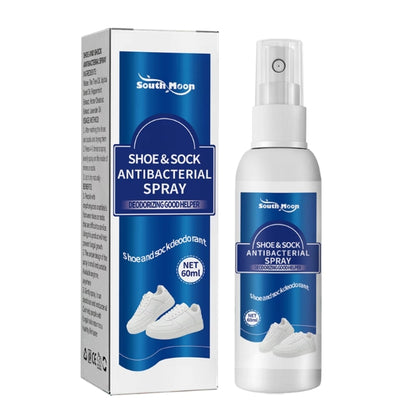 Shoes Deodorization Spray Antibacterial Antiperspirant