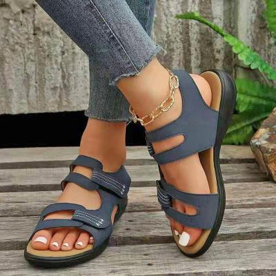 Ortho Breeze™ | Women's Ortho Leisure Sandals | Comfortable, Arch Support, Slip-On Design for All-Day Wear