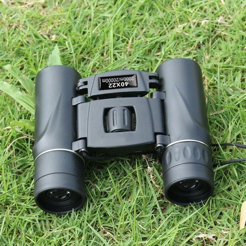 Lightweight Mini Binoculars - Perfect for Birdwatching and Outdoor Adventures