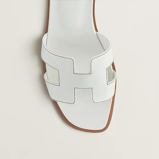 Sandalia Luxe™ | Women's Classy Sandals | Neutral Color, Comfortable Fit, Adjustable Straps