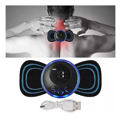 Sciatic Pain Relief TENS Machine – Targeted Back & Lower Back Therapy