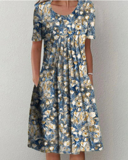 TummyBelle™ | Women's Tummy Control Dress | Soft Fabric, Flattering Fit & Stylish Design