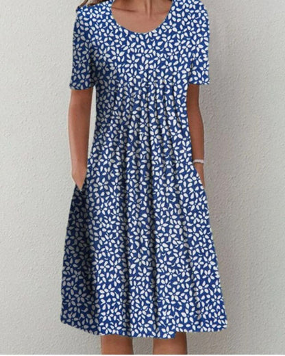 TummyBelle™ | Women's Tummy Control Dress | Soft Fabric, Flattering Fit & Stylish Design