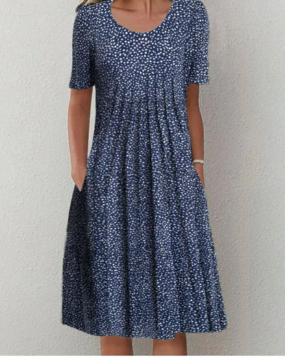 TummyBelle™ | Women's Tummy Control Dress | Soft Fabric, Flattering Fit & Stylish Design