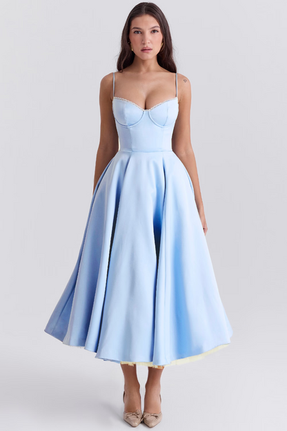 Luxe Belle™ | Women's Party Dress | Stylish Design, Soft Fabric & Flattering Fit
