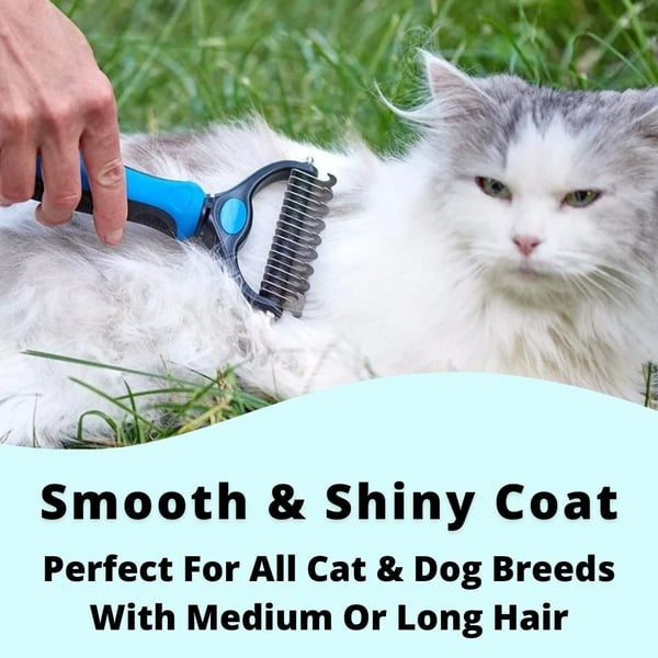 ShedAway Professional Deshedding Tool