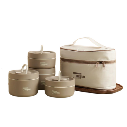 MealKeeper Insulated Lunch Box – Leak-Proof Food Container