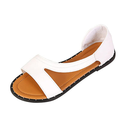 Sandal Bliss™ | Women's Comfy Sandals | Lightweight, Slip-On Design, Breathable Material for All-Day Comfort