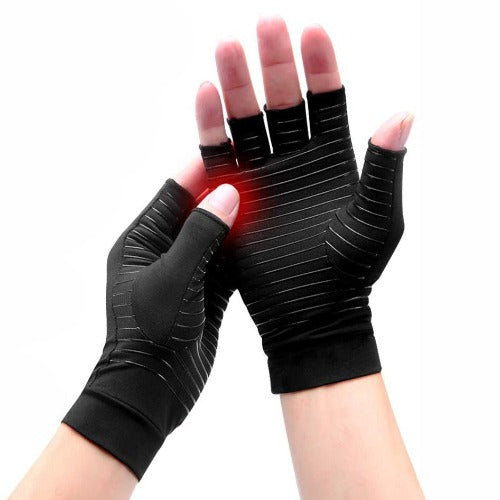 Arthritis Tendon NHS Heated Gloves for Painrelief