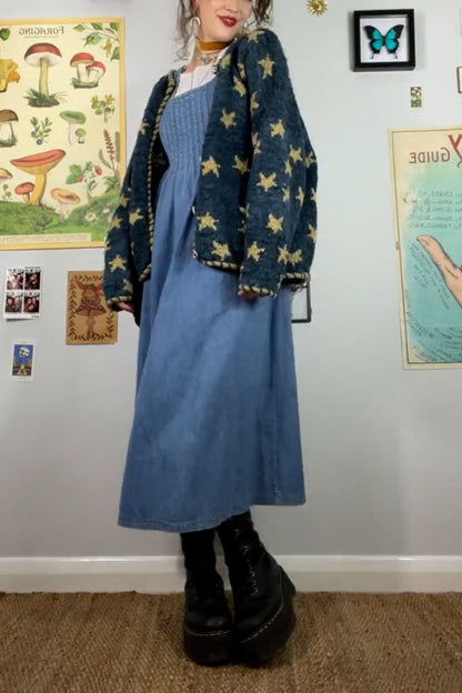 Starry Sky™ | Women's Cardigan Sweater | Soft Knit, Open Front Design & Cozy Fit