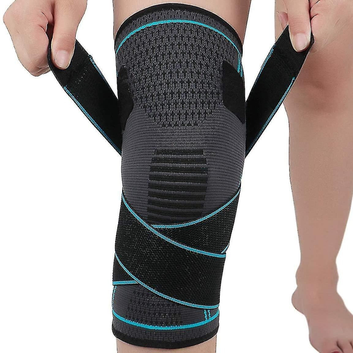 Knee Supports Brace for Running for Osteoarthritis and Knee Stabilizer Support