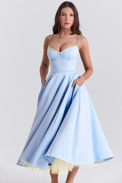Luxe Belle™ | Women's Party Dress | Stylish Design, Soft Fabric & Flattering Fit