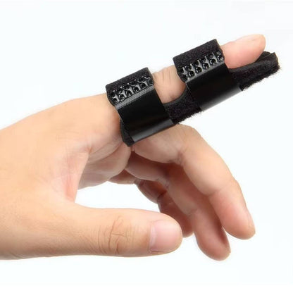 Finger Splint for Arthritis and Tendonitis – Adjustable Stabilizer Brace for Finger Rehabilitation