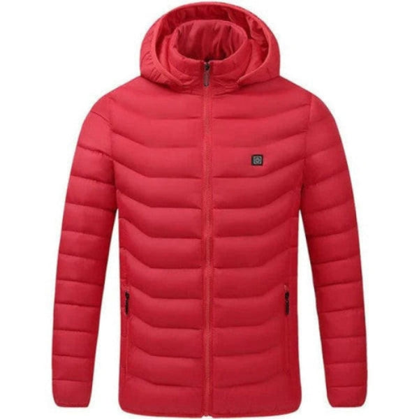 Electric Heated Jacket – Adjustable Heat, Lightweight Design, Ideal for Winter Adventures