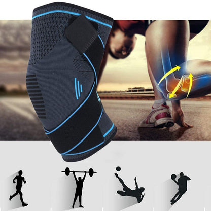 Knee Supports Brace for Running for Osteoarthritis and Knee Stabilizer Support