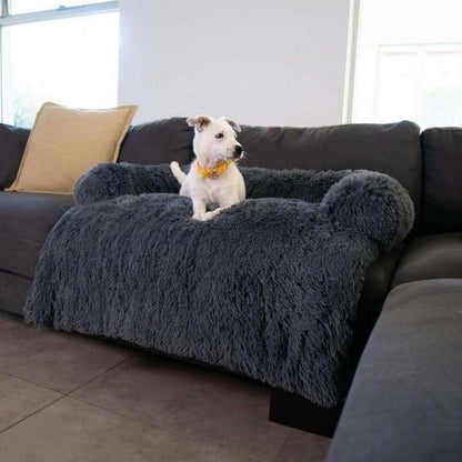 Pet Sofa Cover - Durable Cat & Dog Couch Cover Protector for Furniture