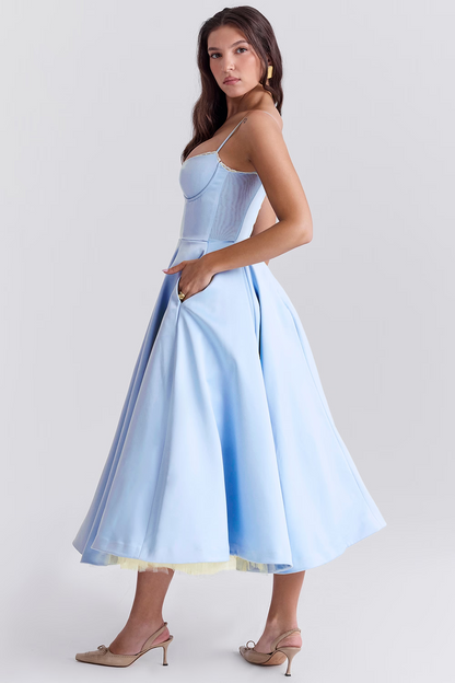 Luxe Belle™ | Women's Party Dress | Stylish Design, Soft Fabric & Flattering Fit