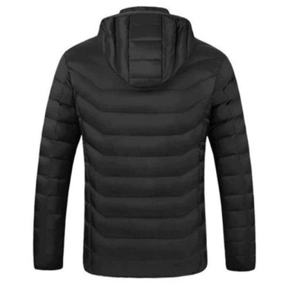 Electric Heated Jacket – Adjustable Heat, Lightweight Design, Ideal for Winter Adventures