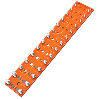 Nut and Bolt Thread Checker | Accurate Thread Measurement