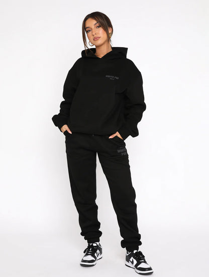 Cozy Haven™ | Women's Cozy Essential Set | Soft Fabric, Relaxed Fit & Versatile Loungewear