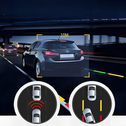 Car Dashcam with Parking Surveillance – 24/7 Security Camera for Car Protection
