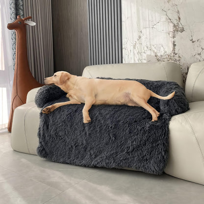 Pet Sofa Cover - Durable Cat & Dog Couch Cover Protector for Furniture