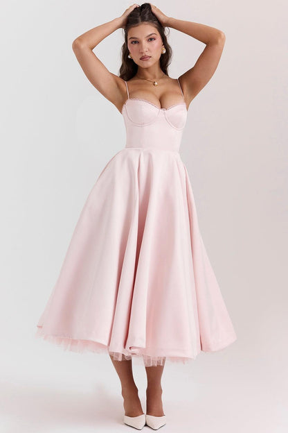 Luxe Belle™ | Women's Party Dress | Stylish Design, Soft Fabric & Flattering Fit