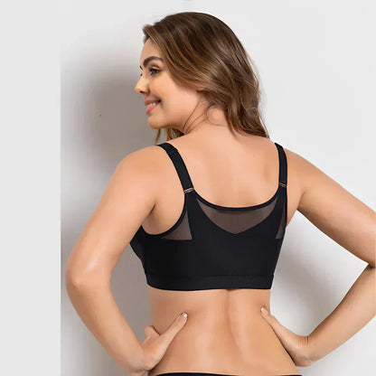 Posture Bliss™ | Women's 2-in-1 Corrective Posture Bra | Breathable Fabric, Adjustable Straps & Supportive Design