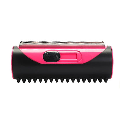 Deshedding Dog Brush – Effective Grooming Tool for Dogs, Reduces Shedding & Removes Undercoat Hair