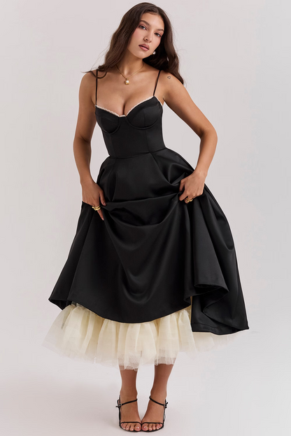 Luxe Belle™ | Women's Party Dress | Stylish Design, Soft Fabric & Flattering Fit