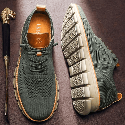 Men's Orthopaedic Shoes - Ultra-Comfortable Footwear for Men - Supportive Design - Ideal for Daily Wear - Available in Various Sizes