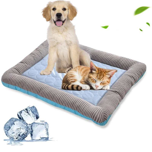 All-in-One Cooling Mat for Dogs and Cats