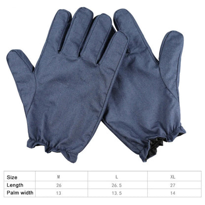 Anti-radiation Gloves Safety and Protective Microwave Electromagnetic Shielding