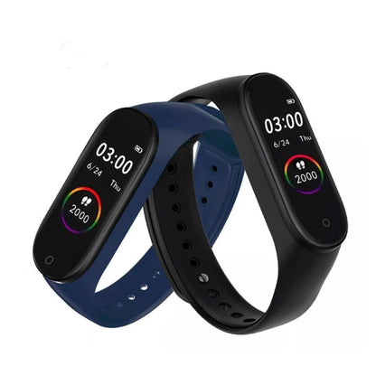 Blood Pressure Watch and Heart Rate Monitor Smart Watch