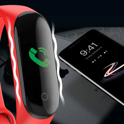 Blood Pressure Watch and Heart Rate Monitor Smart Watch