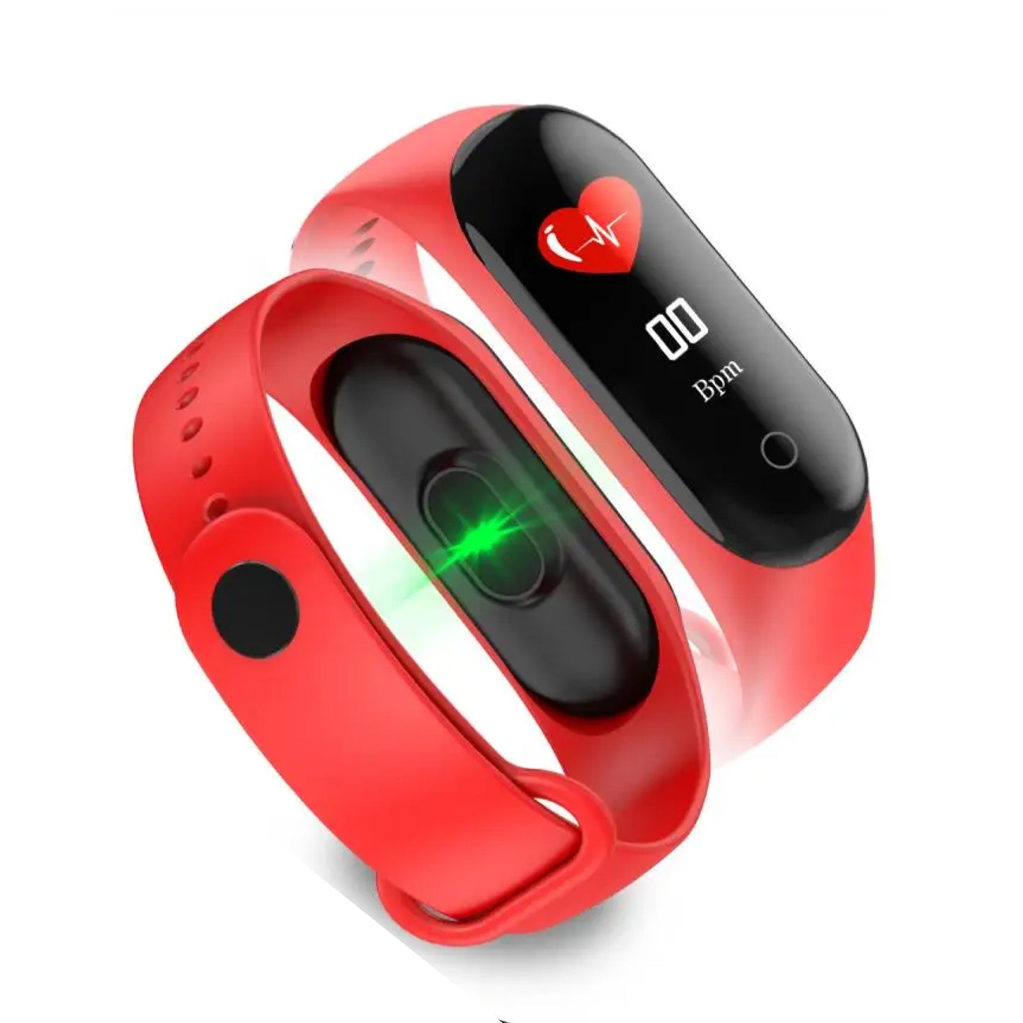 Blood Pressure Watch and Heart Rate Monitor Smart Watch