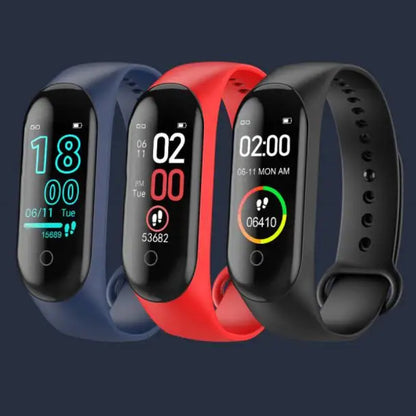 Blood Pressure Watch and Heart Rate Monitor Smart Watch