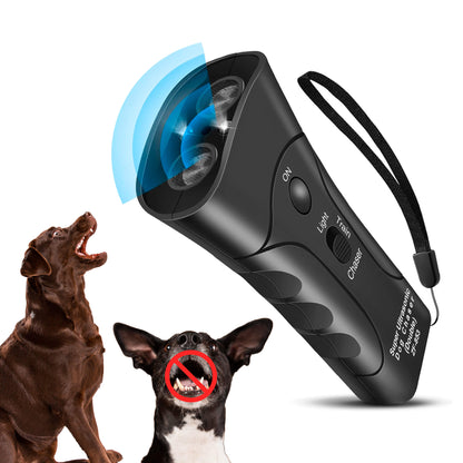 Ultrasonic Bark Control Device